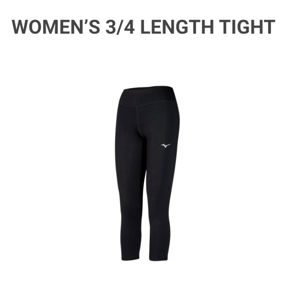 Mizuno Volleyball 3/4 leggings Medium